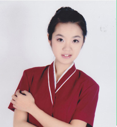 大专空乘专业：樊晓旭