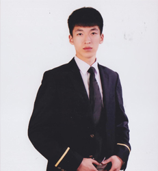 大专安检专业：杨宇