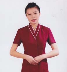 大专空乘专业：何妍美